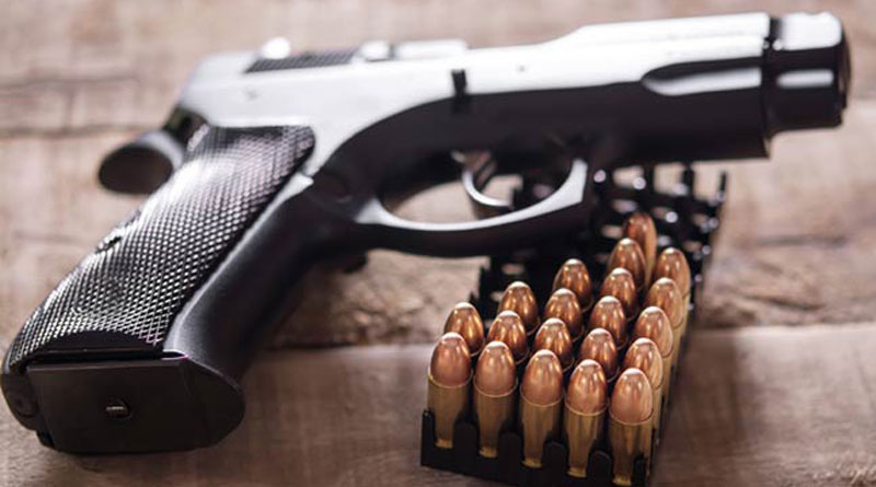 2-year-old shoots year-old sibling in the face in Louisiana