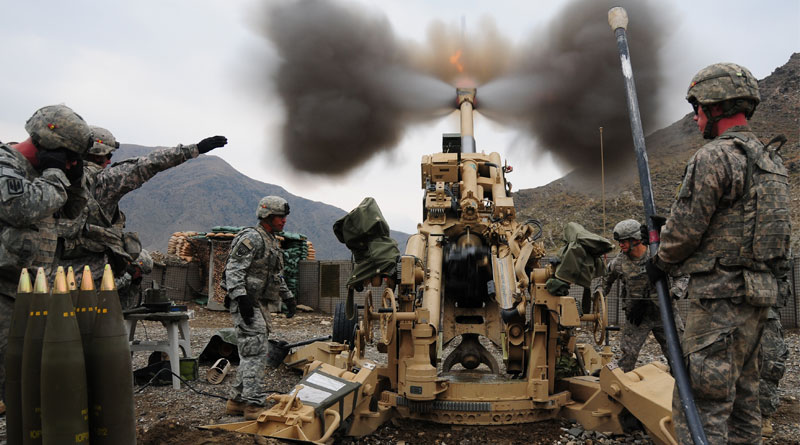 Bofors ghost finally buried, 155mm howitzers coming