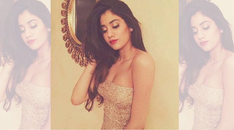 After Jhanvi’s intimate pictures with bf gets leaked, Sridevi imposes 'NO BF' clause