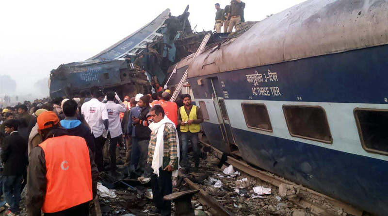 Indore-Patna Express: Rescue operations at the accident site are now over