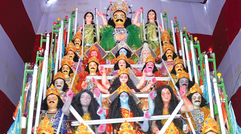 Prostitutes Inaugarated Katoa’s Kartik Puja