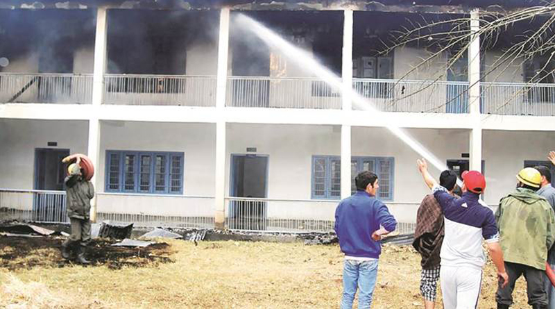 Make effort to re-open schools in Kashmir, Centre asks Mufti Govt