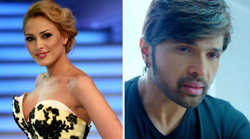 Salman’s rumoured love Iulia to sing Hindi song for Himesh Reshammiya