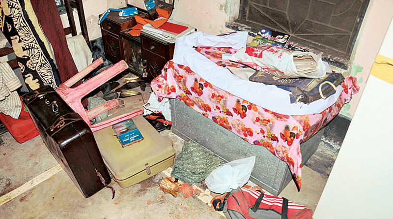 Majumdar Family Of DumDum Facing Weird Problems
