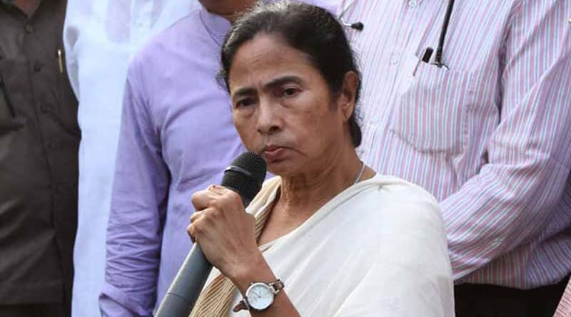 Mamata accused CPM-BJP alliance behind the strike