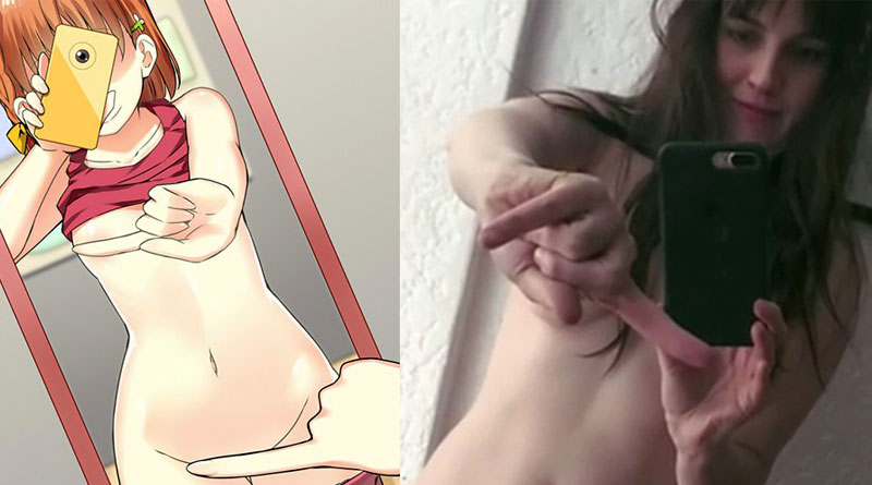 Netigen goes crazy on One Finger Selfie Challenge 