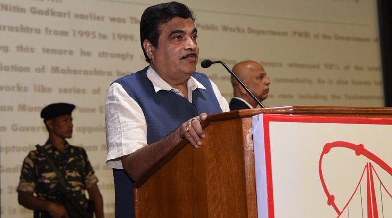 Gadkari ready to support Mamata to built Sagar port project