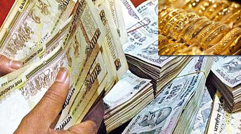  IT raid at eight locations in Chennai,Rs 90 crore in cash 100 kgs of gold seized
