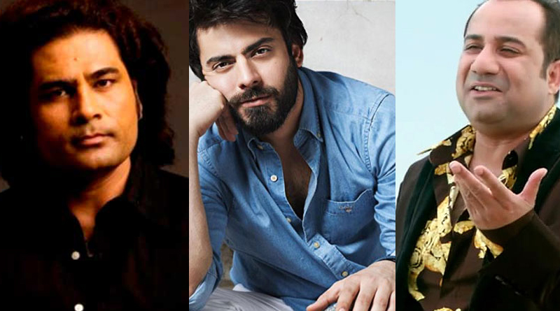 Did Pak artists engage in black Money transaction?