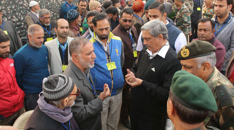 OROP row: Will solve pension issues in 2 months, says Manohar Parrikar