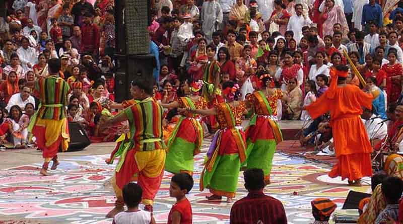 Poush mela for only 3 days