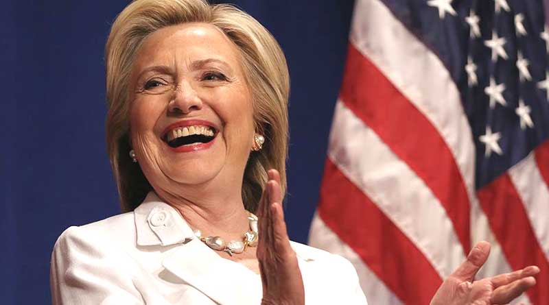 FBI gives cleanchit to Hillary before polls