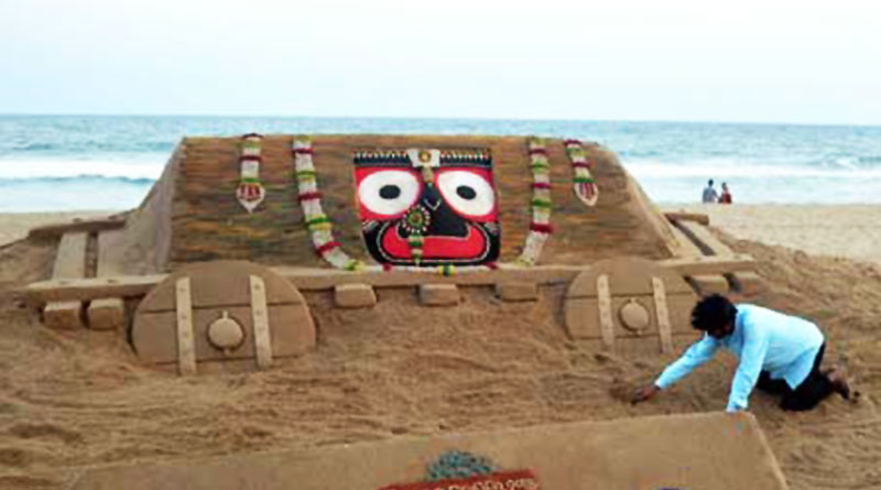 special luxary bus for Odisha tour