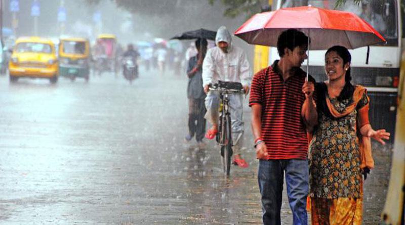 West Bengal Will Suffer From Heavy Rain During Coming 48 Hours