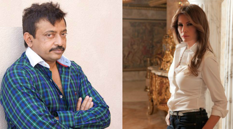 Ram Gopal Verma Is Posting A Series Of Sexist & Racist Tweets About The US Elections