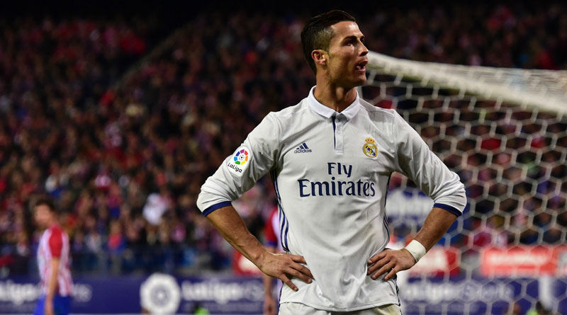 FIFA kicks off ronaldo out of stadium, here's why