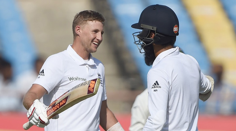 India vs England 1st Test day 1 result in Rajkot