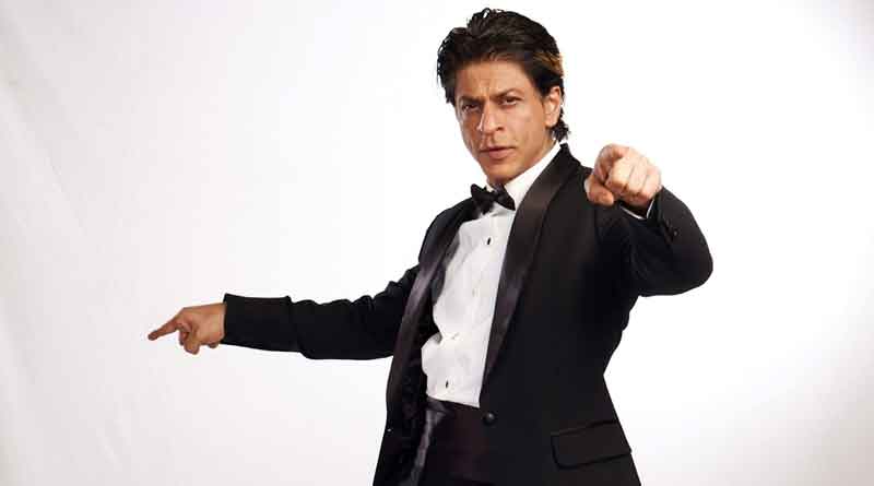 I am a ‘Professional liar’, says Shah Rukh Khan