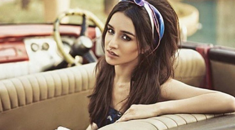 Shraddha Kapoor bonds with Dawood's family for Haseena