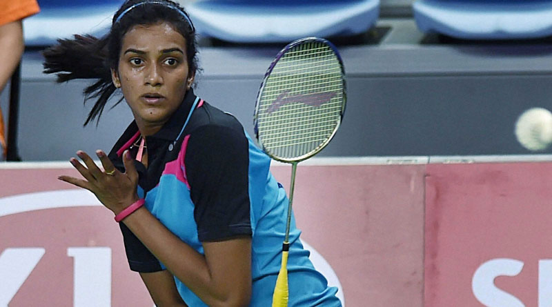 PV Sindhu enters in China Open final
