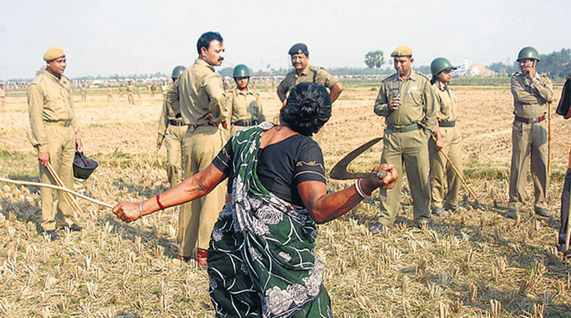 Singur Movement To Include In Class Eight Syllabus