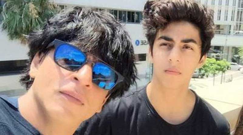 Aryan Khan sounds just like Shah Rukh in The Lion King