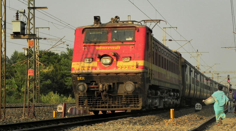 Attempt to derail trains in Lucknow foiled