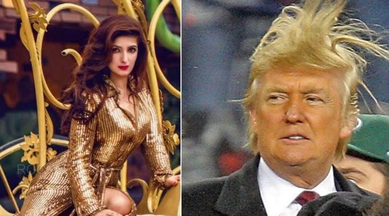 Twinkle Khanna Tweets About Donald Trump