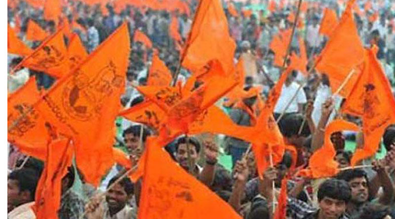 Vhp launches membership drive in jammu