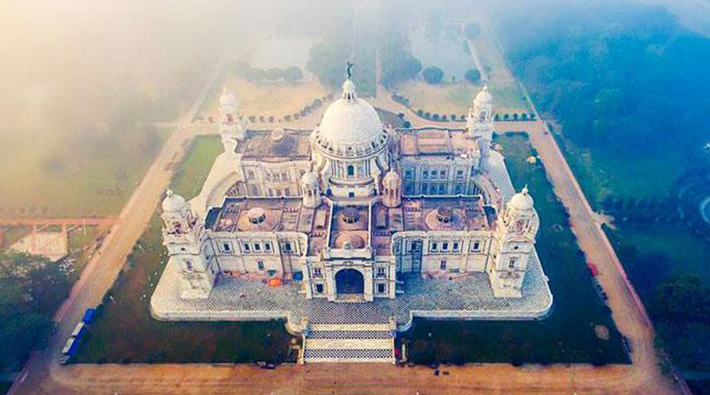 Kolkata has secured position amongst top ten cities which are pollution free