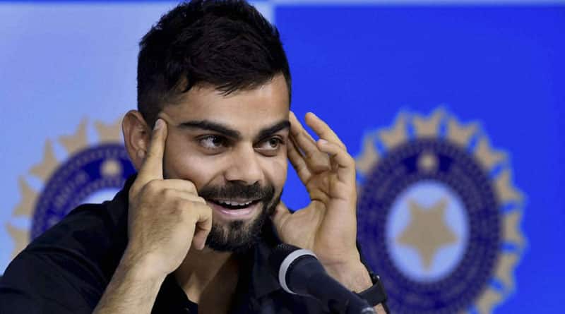 Virat Kohli named as captain of the ICC ODI team
