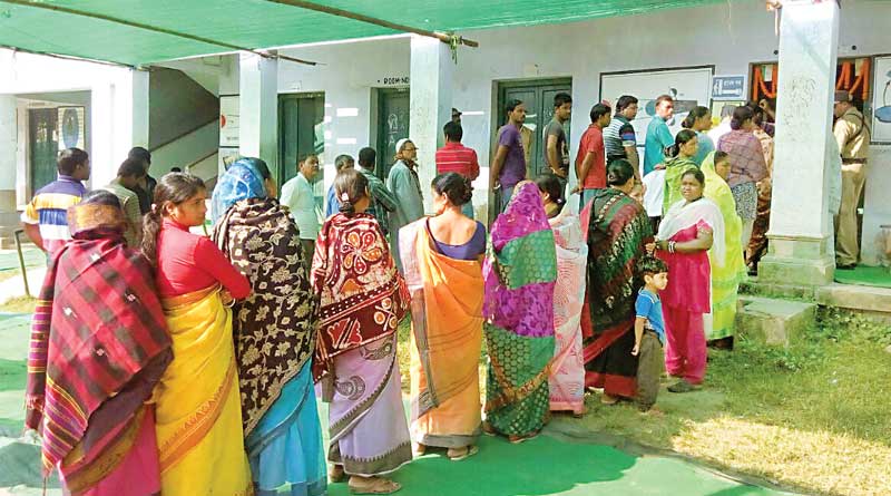 Bengal bypolls to be held under shadow of demonetisation