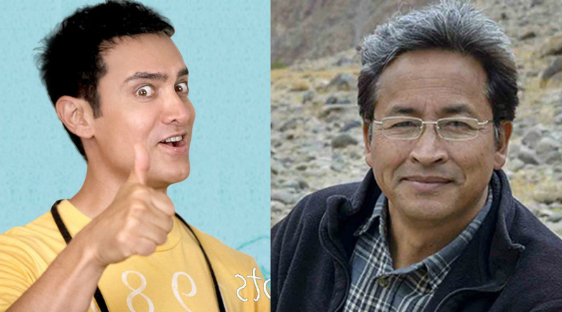 Leh Engineer Who Inspired Aamir Khan-Starrer ‘3 Idiots’ Bags Global Award
