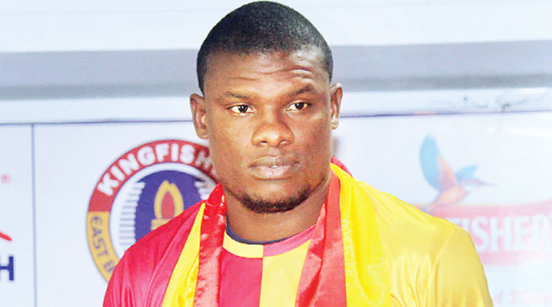 East Bengal sign Wedson Anselme