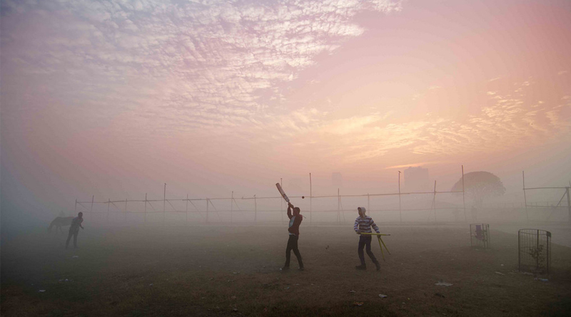 Winter starts its Innings as depression Swings to Bangladesh