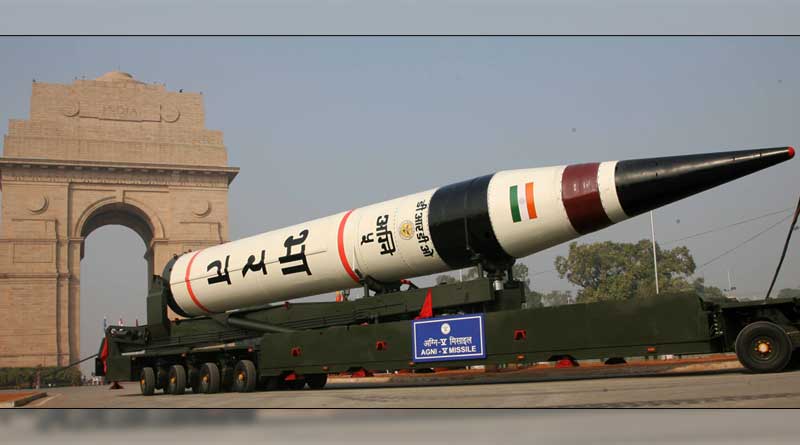 India gears up for final test of nuclear-capable Agni-V