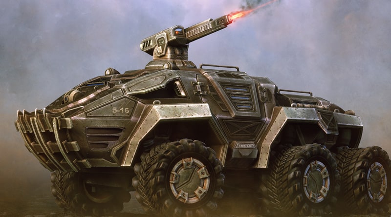 Govt fast-tracks Rs 60,000-crore ‘Make in India’ project for infantry combat vehicle