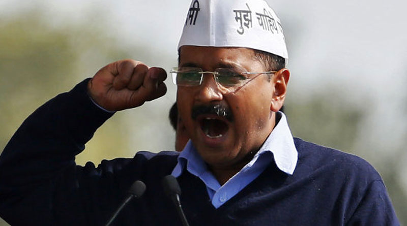 Arvind Kejriwal assured IIT mates of 60-62 seat win