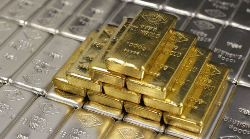 430 kg gold recover in raid on Delhi firm