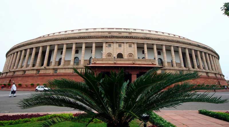The continuous adjournment process of Indian Parliament