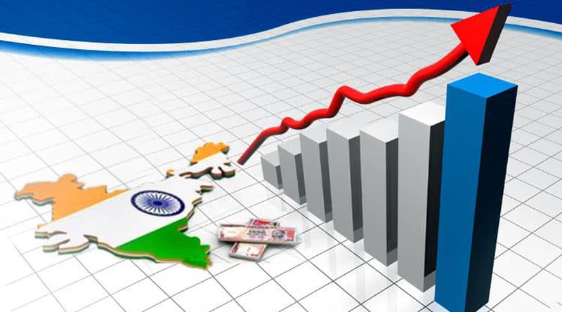 GDP growth of 6.5 per cent in real terms expected in 2023-24, as per Economic Survey | Sangbad Pratidin