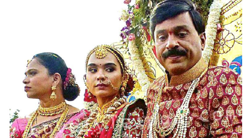 Officer Allegedly Close To Janardhana Reddy Arrested 