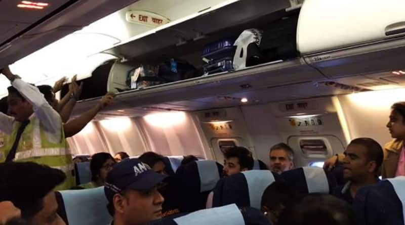 Jet Airways power play