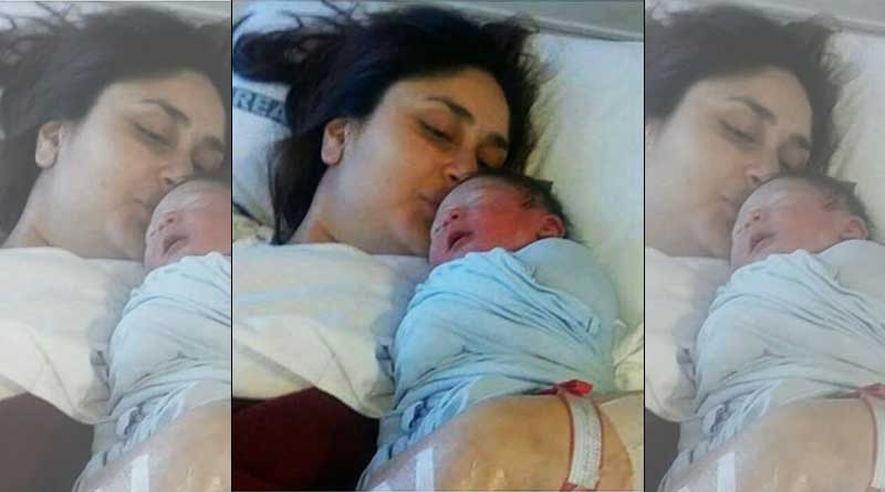 Taimur Ali Khan's Baby Nursery
