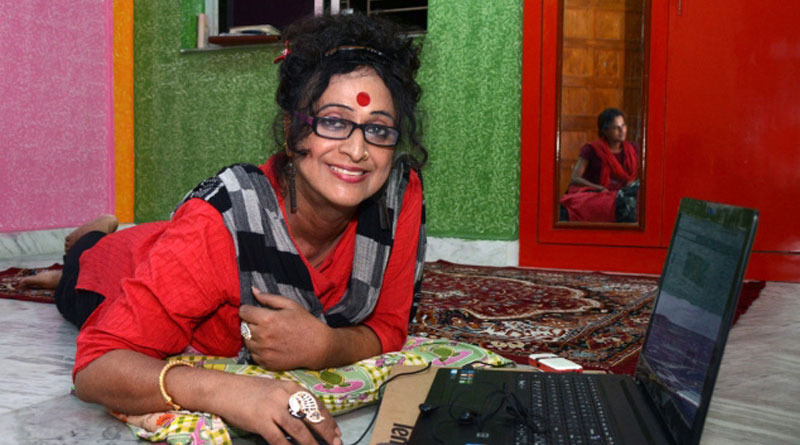 First transgender principal of an Indian college Manabi Bandyopadhyay resigns 