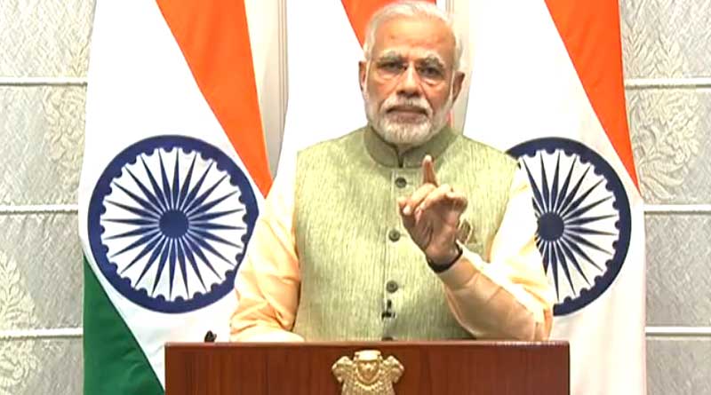 PM Narendra Modi to address the nation on New Year's Eve