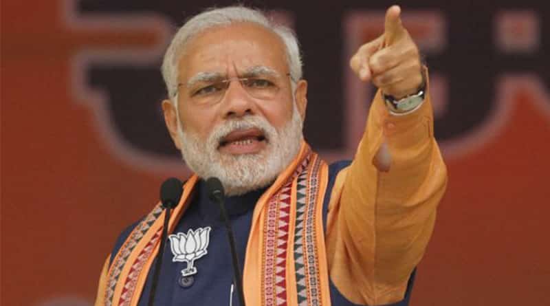 Note ban destroyed terror funding, drug mafia, human trafficking: PM 