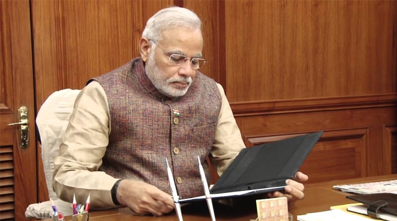 Demonetisation: PM Narendra Modi salutes people for backing 'yagna' against corruption, terrorism, black money