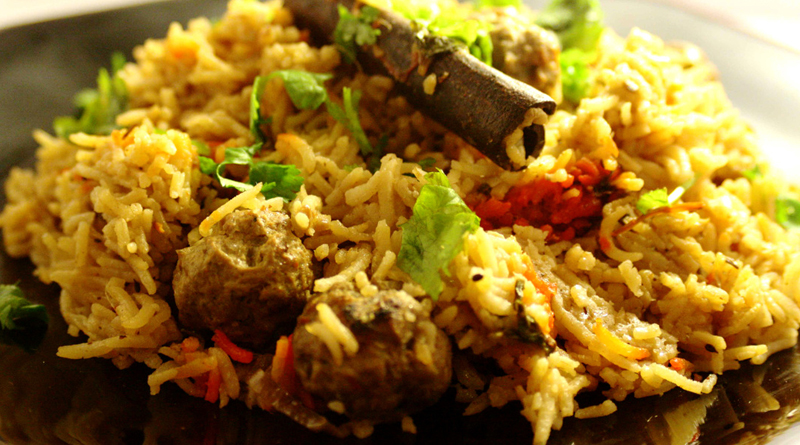 Moti pulao: A moghlai delight forever