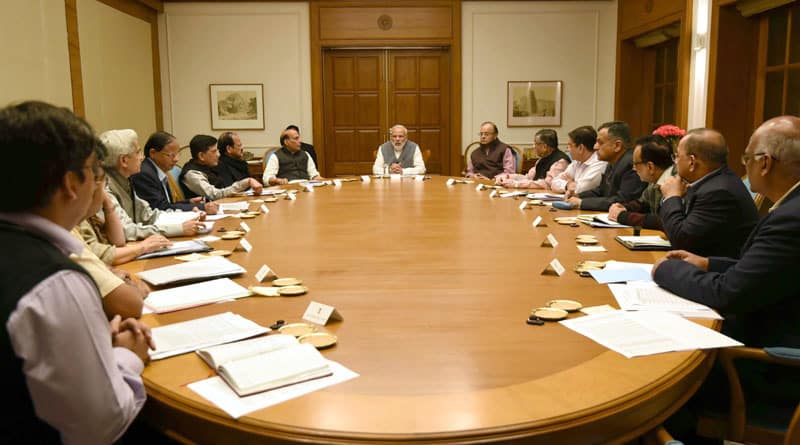 Prime Minister Narendra Modi plans to move all government purchases to an Amazon-like online marketplace